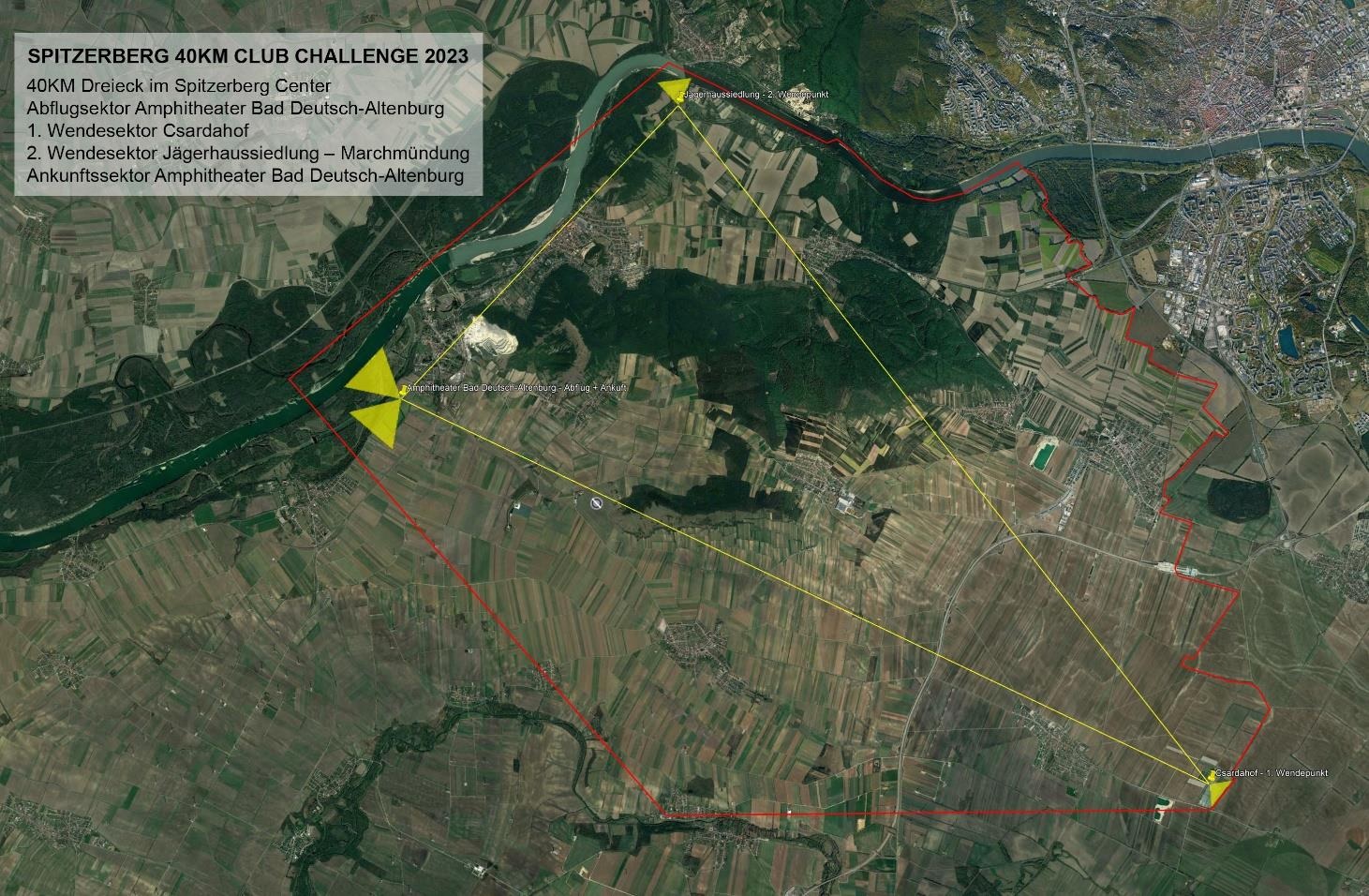 40km challenge